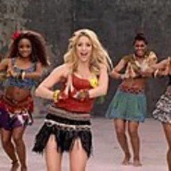 Waka Waka Tab by Shakira