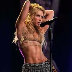 What We Said Chords by Shakira
