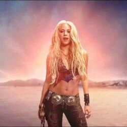 Whenever Wherever (Ver2) Chords by Shakira