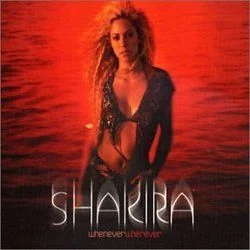 Whenever Wherever Bass Tab by Shakira