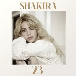 23 by Shakira
