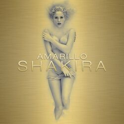 Amarillo Chords by Shakira