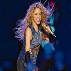 Amarillo  Chords by Shakira