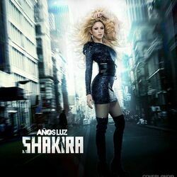 Años Luz Chords by Shakira