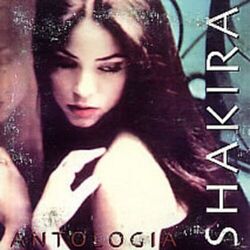 Antologia  Chords by Shakira