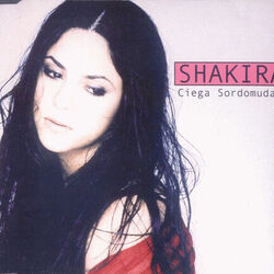 Ciega, Sordomuda Chords by Shakira