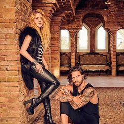 Clandestino (feat. Maluma) Chords by Shakira