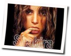 Costume Makes The Clown Chords by Shakira
