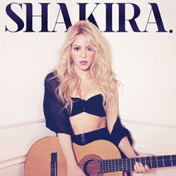 Cut Me Deep Chords by Shakira