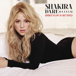 Dare La La La by Shakira