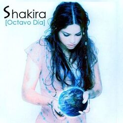 El Octavo Dia Chords by Shakira