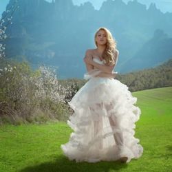 Empire Chords by Shakira