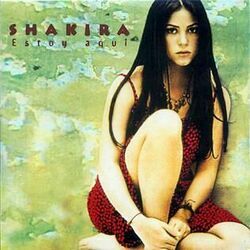 Estou Aqui Chords by Shakira