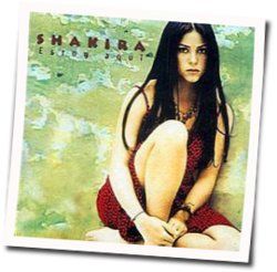 Estoy Aqu Chords by Shakira