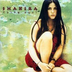 Estoy Aqui  Chords by Shakira