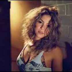 Eyes Like Yours Tabs by Shakira