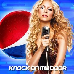 Knock On My Door by Shakira