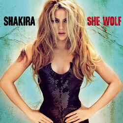 La Loba Chords by Shakira