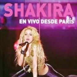 Las De La Intuici Bass tabs by Shakira