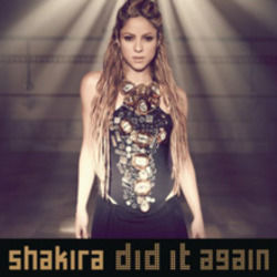 Lo Hecho Est Chords by Shakira