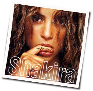 Lo Imprescindible Tabs by Shakira