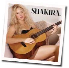 Loca Por Ti Chords by Shakira