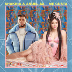 Me Gusta Chords by Shakira