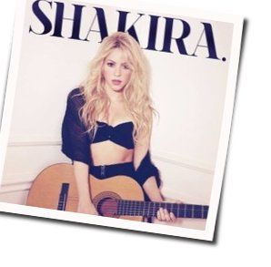 Medicine Chords by Shakira