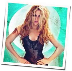 Men In This Town Ukulele Chords by Shakira