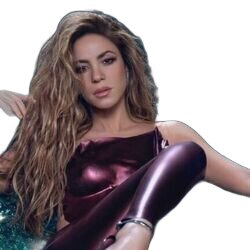 Nassau Chords by Shakira