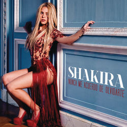Nunca Me Acuerdo De Olvidarte Chords by Shakira