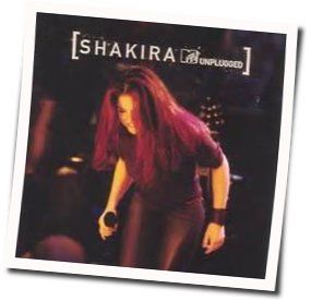Octavo Dia Tabs by Shakira