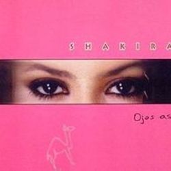 Ojos As Bass tabs by Shakira