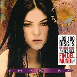 Pés Descalços Chords by Shakira