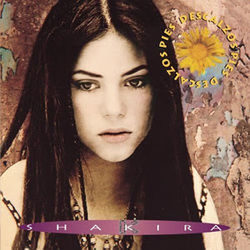 Pies Descalzos, Sue Bass tabs by Shakira