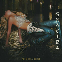 Poems To A Horse Chords by Shakira
