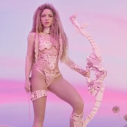 Puntería Chords by Shakira