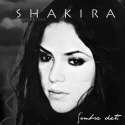 Sombra De Ti Chords by Shakira