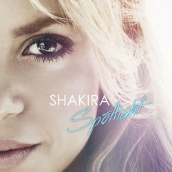 Spotlight Chords by Shakira