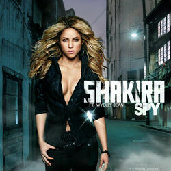 Spy Chords by Shakira