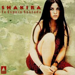 Te Espero Sentada  Chords by Shakira