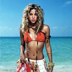 Timor Ukulele Chords by Shakira
