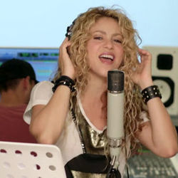 Try Everything Chords by Shakira