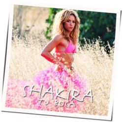 Tu Boca Chords by Shakira