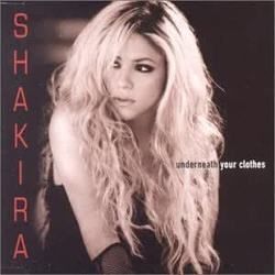 Underneath Ur Clothes Intro by Shakira