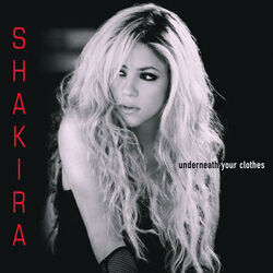 Underneath Your Clothes Tabs by Shakira