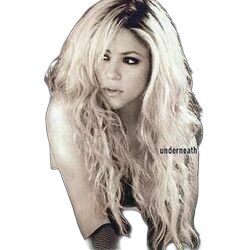 Underneath Your Clothes  by Shakira