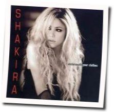 Underneath Your Clothes  Chords by Shakira