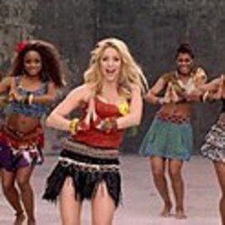 Waka Waka Tabs by Shakira