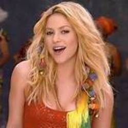 Waka Waka This Time For Africa Ukulele Chords by Shakira